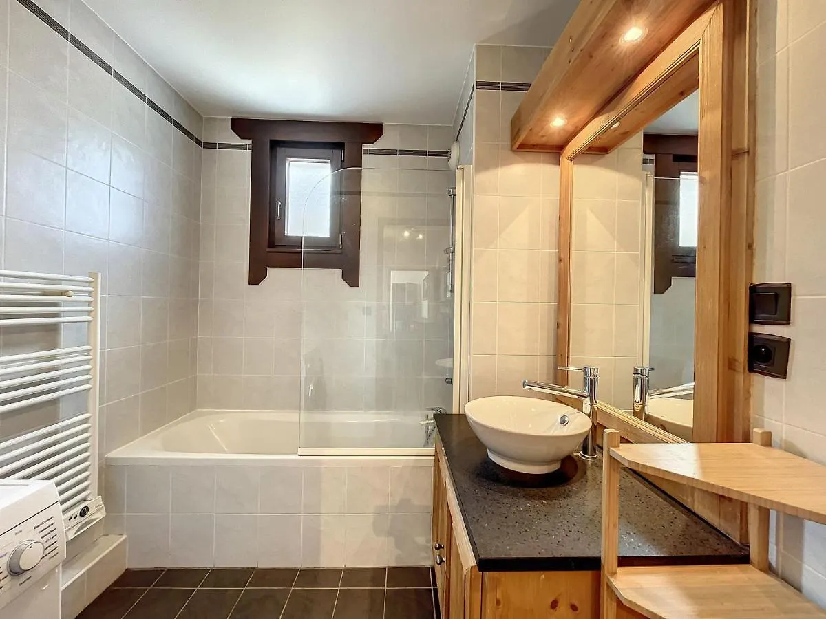 Apartmán T3 Centre Chamonix, Parking, Wifi, 4-6 Pers - Fr-1-507-3 Chamonix