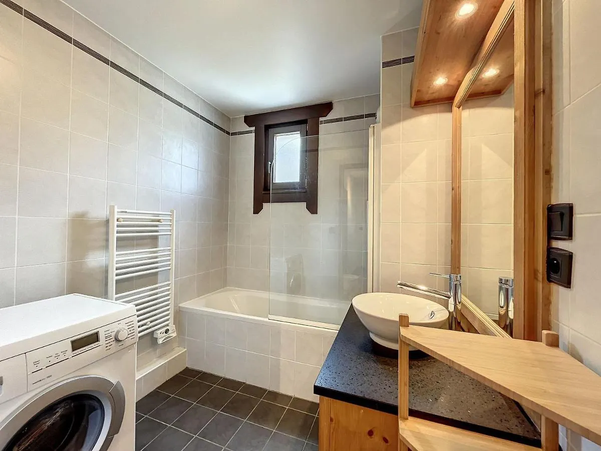 T3 Centre Chamonix, Parking, Wifi, 4-6 Pers - Fr-1-507-3 Apartment France