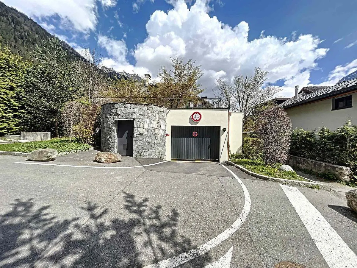 T3 Centre Chamonix, Parking, Wifi, 4-6 Pers - Fr-1-507-3 Apartment Chamonix