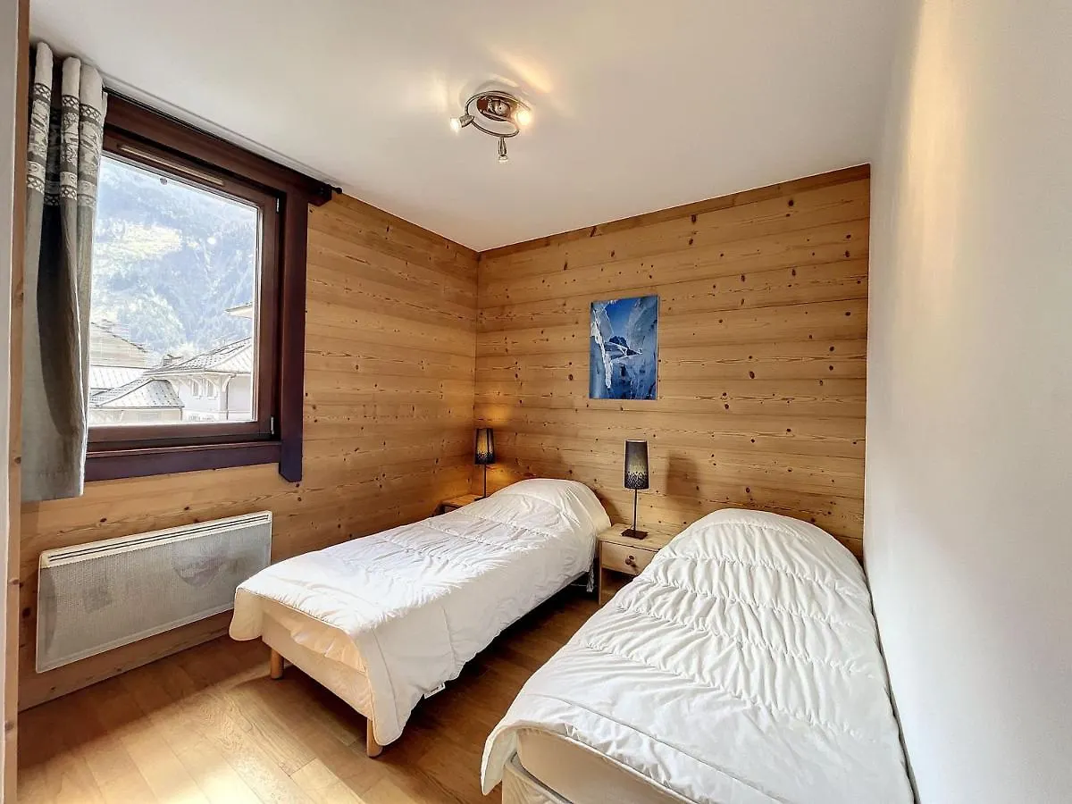 Apartamento T3 Centre Chamonix, Parking, Wifi, 4-6 Pers - Fr-1-507-3 0*,