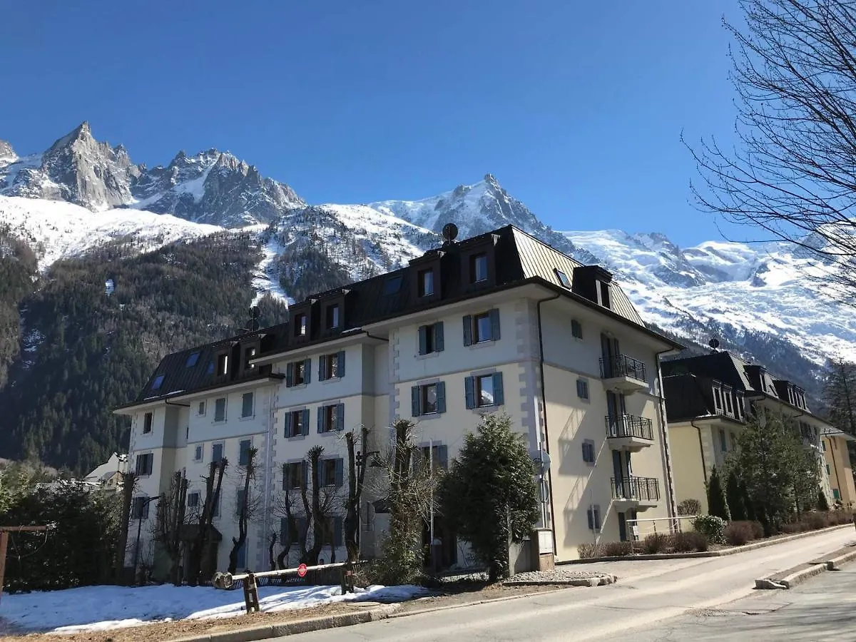 Apartamento T3 Centre Chamonix, Parking, Wifi, 4-6 Pers - Fr-1-507-3